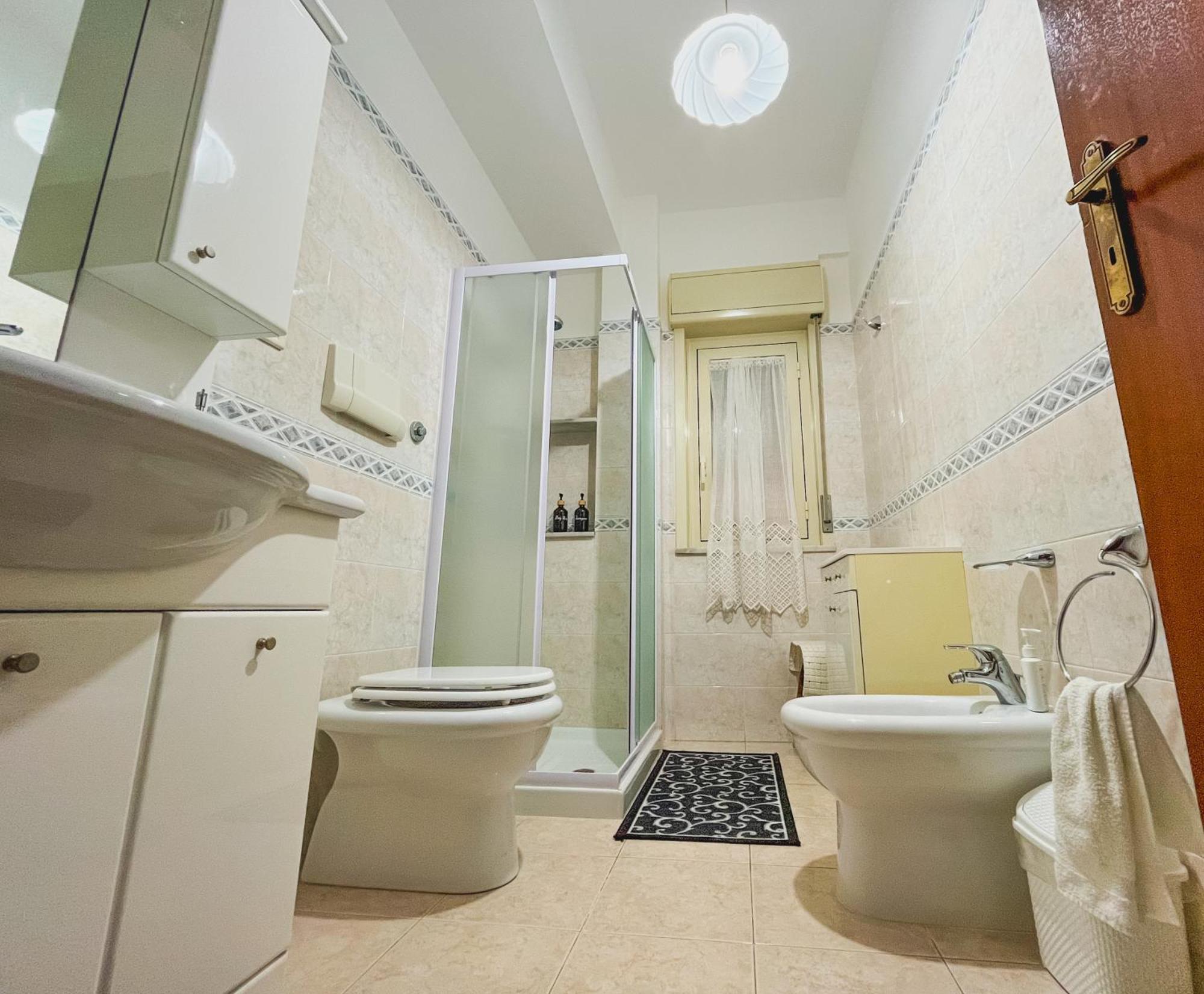 Seaview Terrace Apartment Relax & Comfort In Milazzo, Ture'S Home Kültér fotó