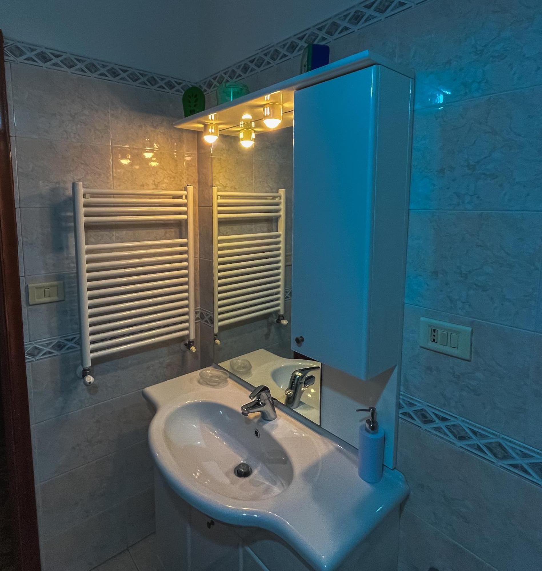 Seaview Terrace Apartment Relax & Comfort In Milazzo, Ture'S Home Kültér fotó
